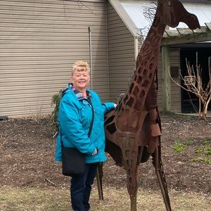 Meet your Posher, Barbara